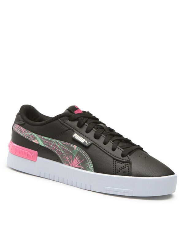 Puma Puma Сникърси Jada Vacay Queen Jr 389750 01 Черен