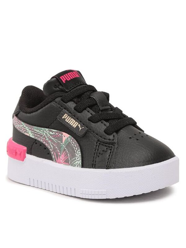 Puma Puma Сникърси Jada Vacy Queen Ac Inf 389752 01 Черен