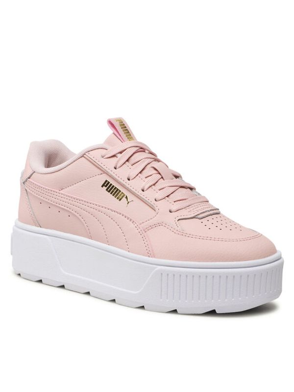 Puma Puma Сникърси Karmen Rebelle 387212 05 Розов