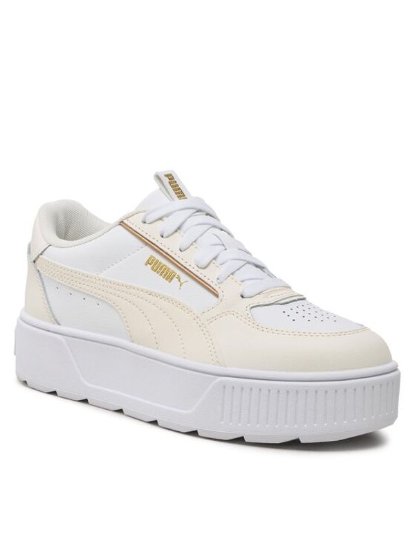 Puma Puma Сникърси Karmen Rebelle 387212 08 Екрю