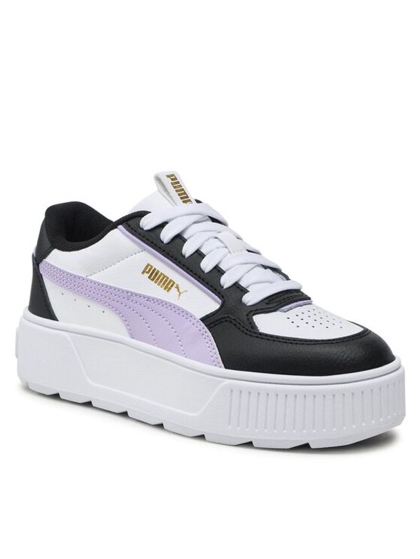 Puma Puma Сникърси Karmen Rebelle 387212 09 Цветен