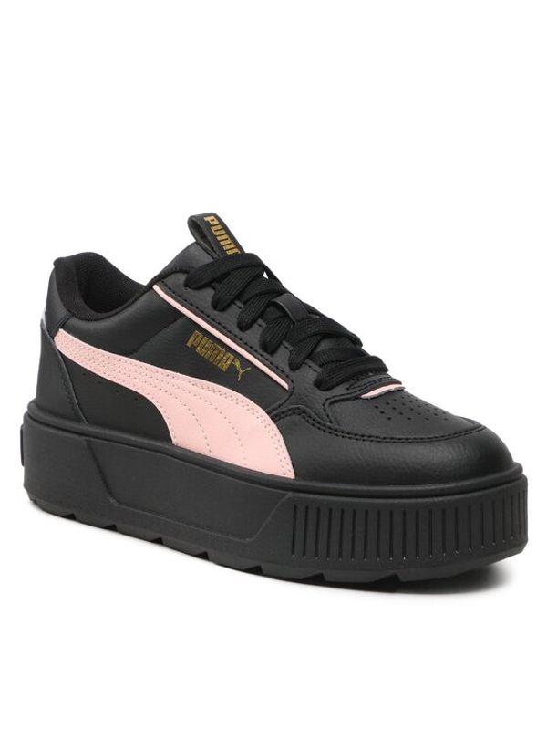 Puma Puma Сникърси Karmen Rebelle 387212 10 Черен