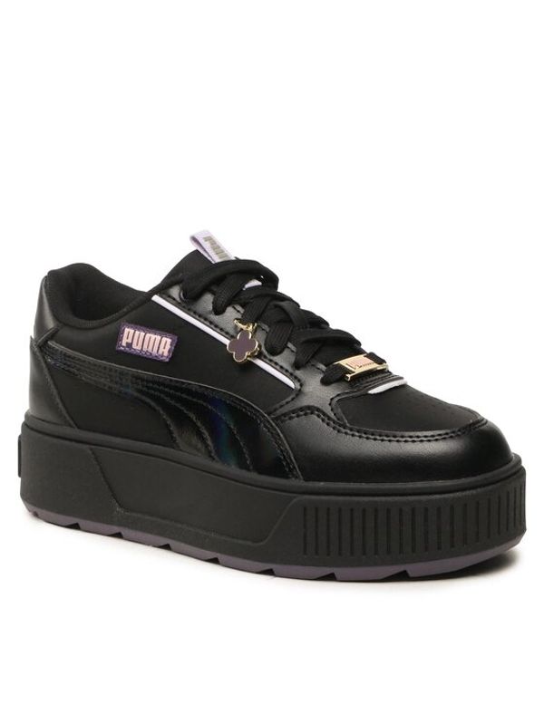 Puma Puma Сникърси Karmen Rebelle Charms 38940002 Черен