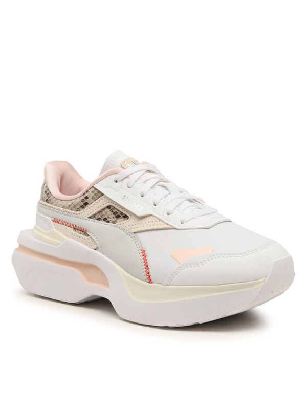 Puma Puma Сникърси Kosmo Rider Prm Wns 389877 02 Сив