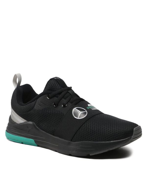 Puma Puma Сникърси Mapf1 Wired Run 306787 07 Черен