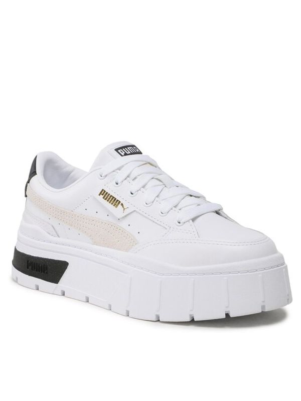 Puma Puma Сникърси Mayze Stack Wns 384363 01 Бял