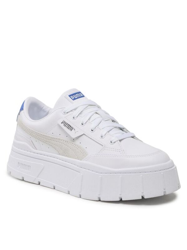 Puma Puma Сникърси Mayze Stack Wns 384363 13 Бял