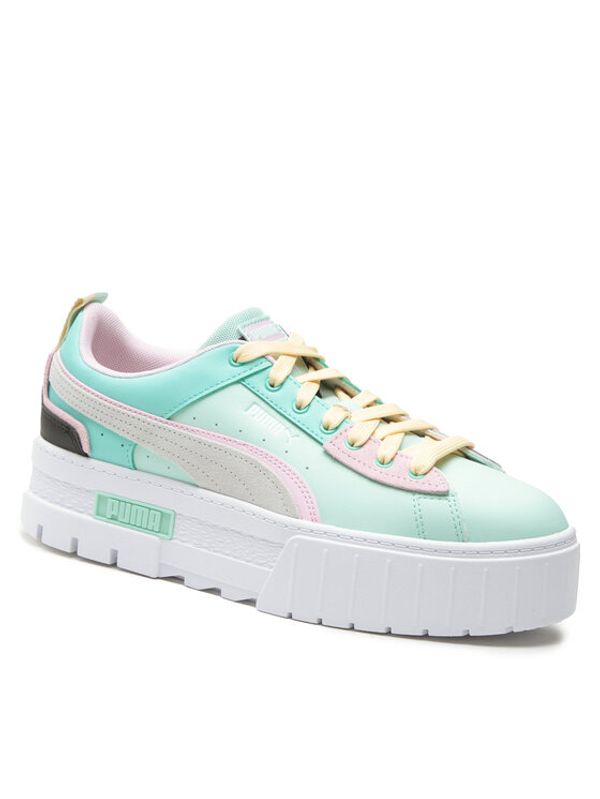 Puma Puma Сникърси Mayze Ut Pop Wns 391085 01 Зелен