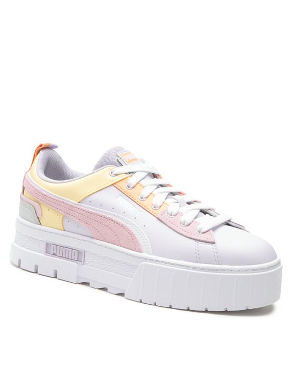 Puma Puma Сникърси Mayze Ut Pop Wns 391085 03 Виолетов