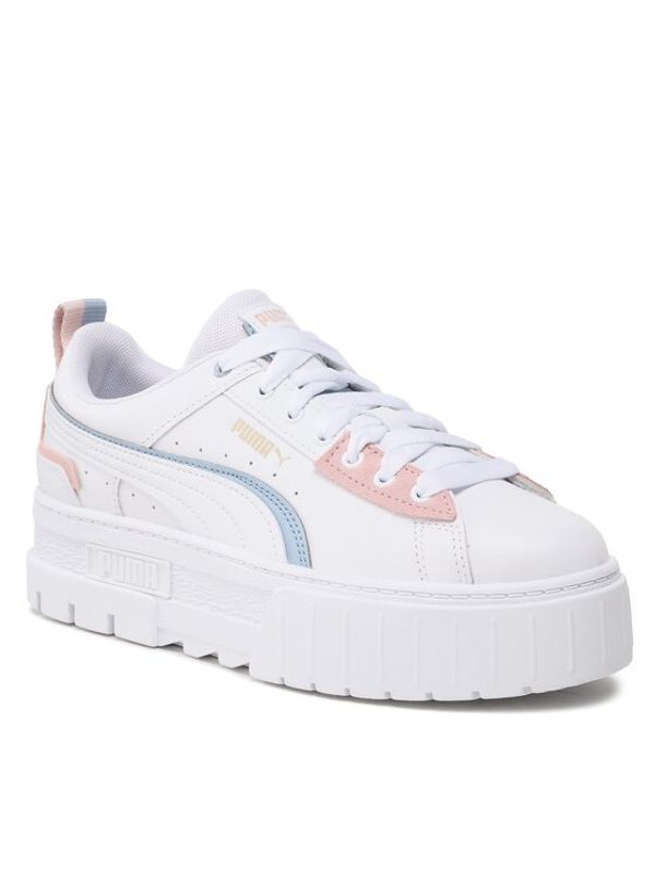 Puma Puma Сникърси Mayze ut Wns 389862 01 Бял