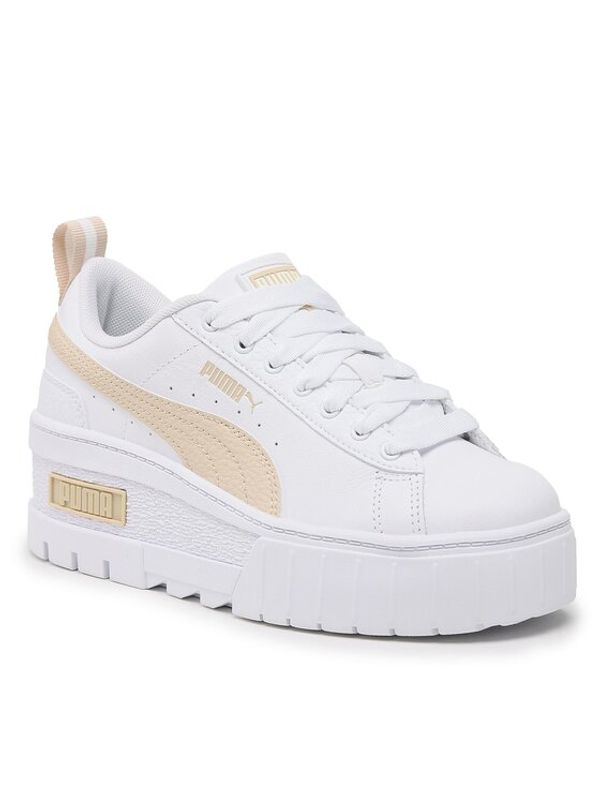 Puma Puma Сникърси Mayze Wedge Wns 386273 06 Бял