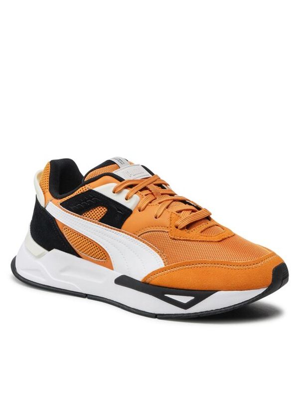 Puma Puma Сникърси Mirage Sport Remix 381051 15 Оранжев