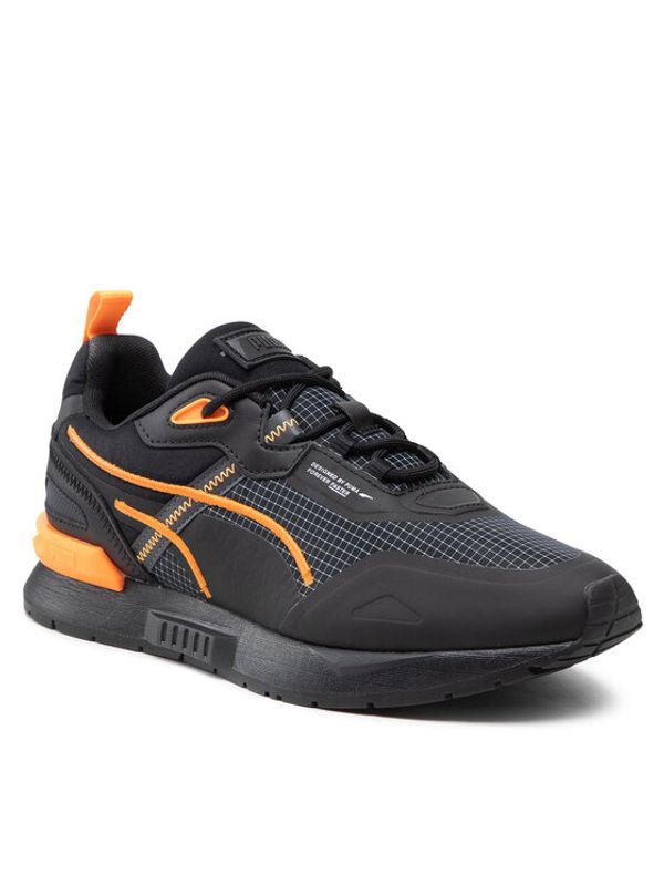 Puma Puma Сникърси Mirage Tech Ripstop 381673 01 Черен