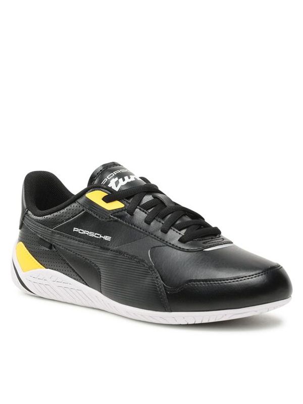 Puma Puma Сникърси Pl Rdg Cat 2.0 30744501 Черен