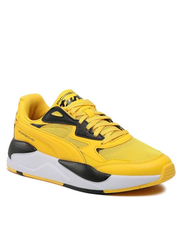 Puma Puma Сникърси PORSCHE Pl X-Ray Speed 307549 04 Жълт