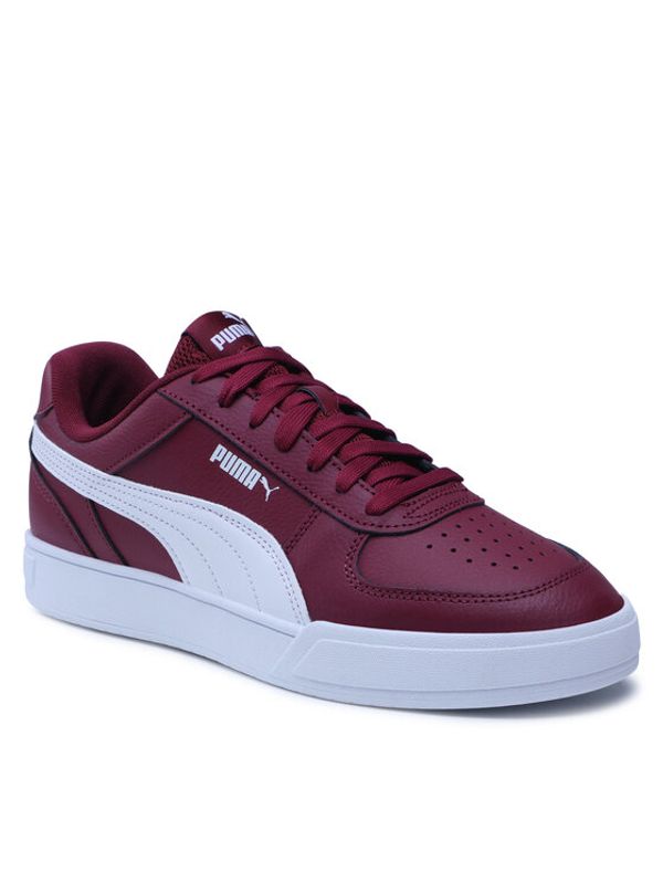 Puma Puma Сникърси Puma Caven Team 38081024 Червен