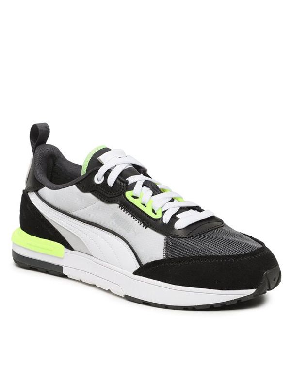 Puma Puma Сникърси Puma R22 38346218 Черен