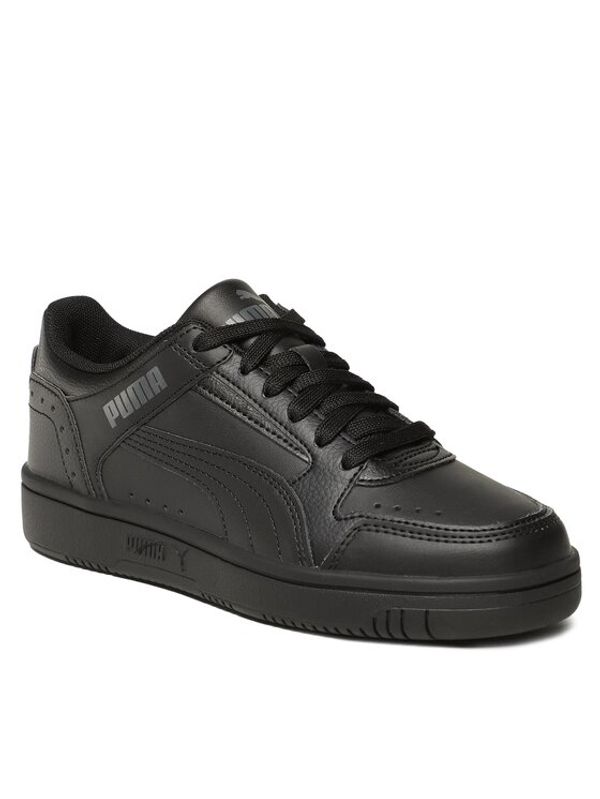 Puma Puma Сникърси Puma Rebound Joy Lo Jr 38198403 Черен