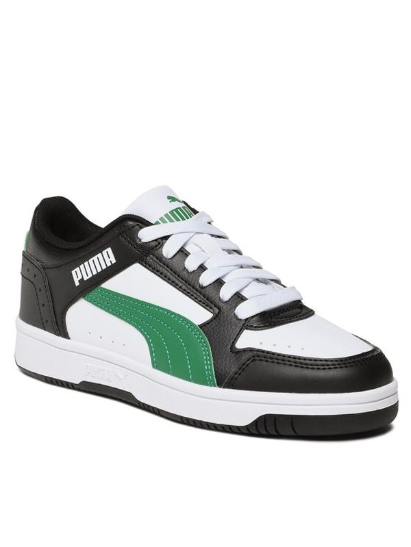 Puma Puma Сникърси Puma Rebound Joy Lo Jr 38198413 Бял