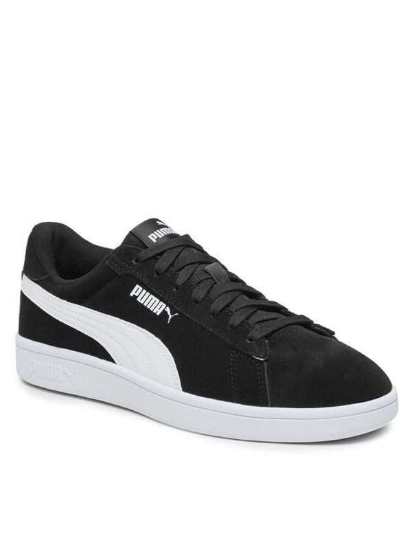Puma Puma Сникърси Puma Smash 3.0 39098401 Черен