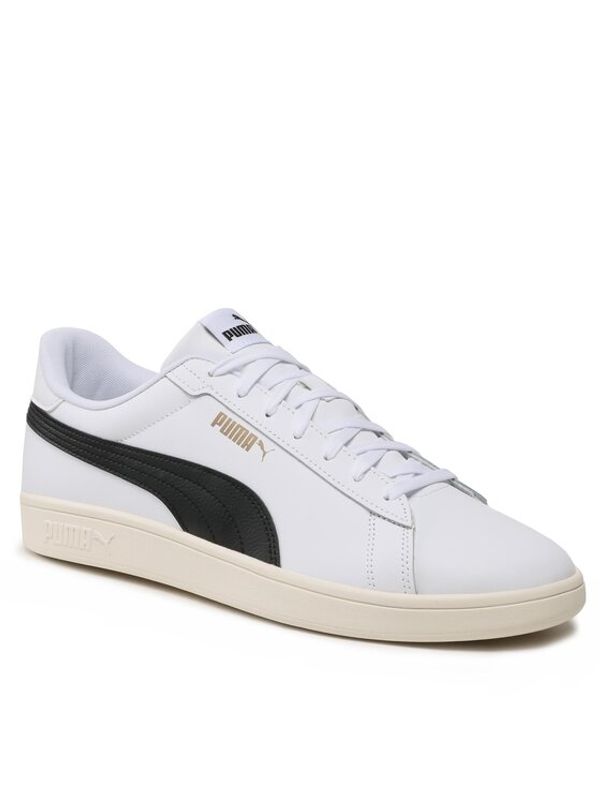 Puma Puma Сникърси Puma Smash 3.0 L 39098703 Бял