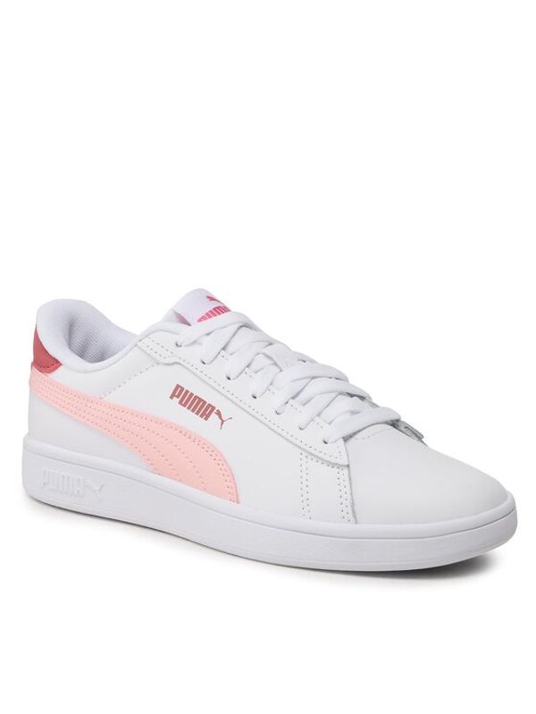 Puma Puma Сникърси Puma Smash 3.0 L Jr 39203107 Бял