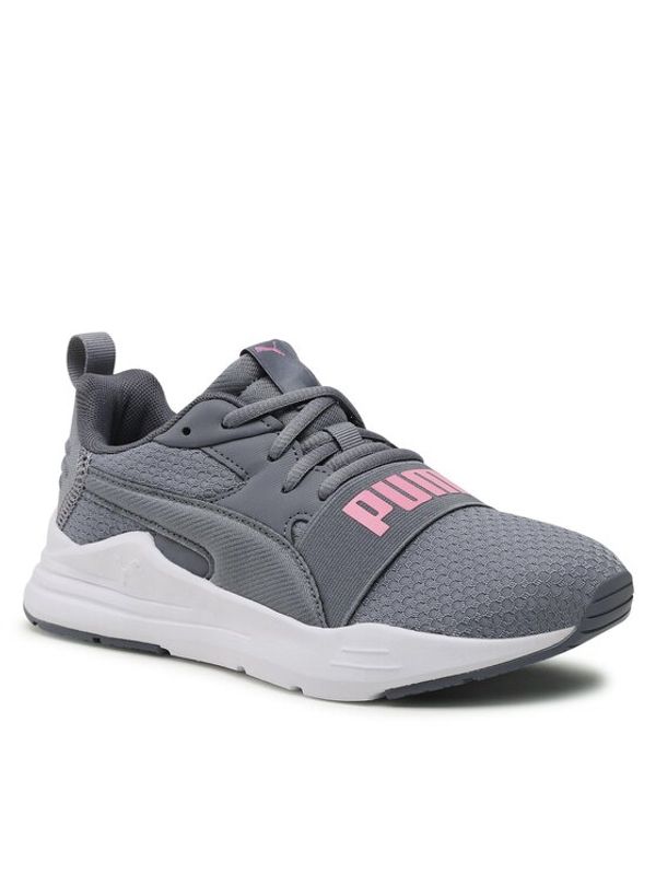 Puma Puma Сникърси Puma Wired Run Pure Jr 390847 07 Сив