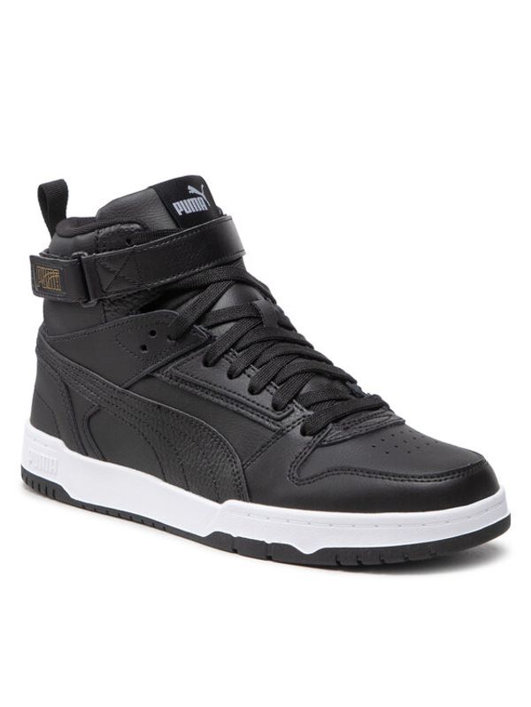 Puma Puma Сникърси Rbd Game 385839 03 Черен