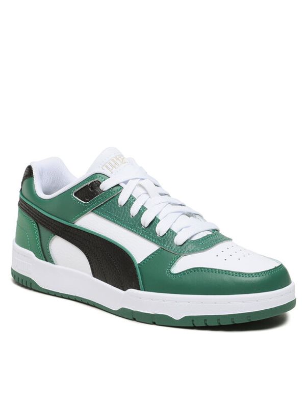 Puma Puma Сникърси Rbd Game Low 38637316 Бял