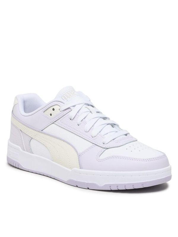 Puma Puma Сникърси Rbd Game Low 38637318 Бял