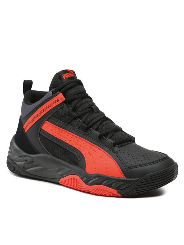 Puma Puma Сникърси Rebound Future Evo Core 386379 05 Черен