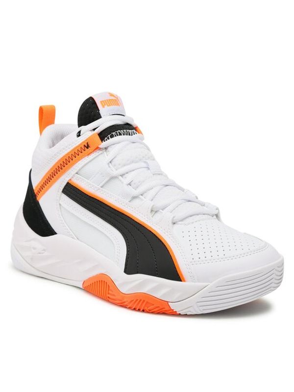 Puma Puma Сникърси Rebound Future Evo Core 386379 07 Бял