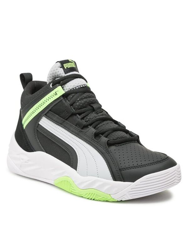 Puma Puma Сникърси Rebound Future Evo Core 386379 08 Черен