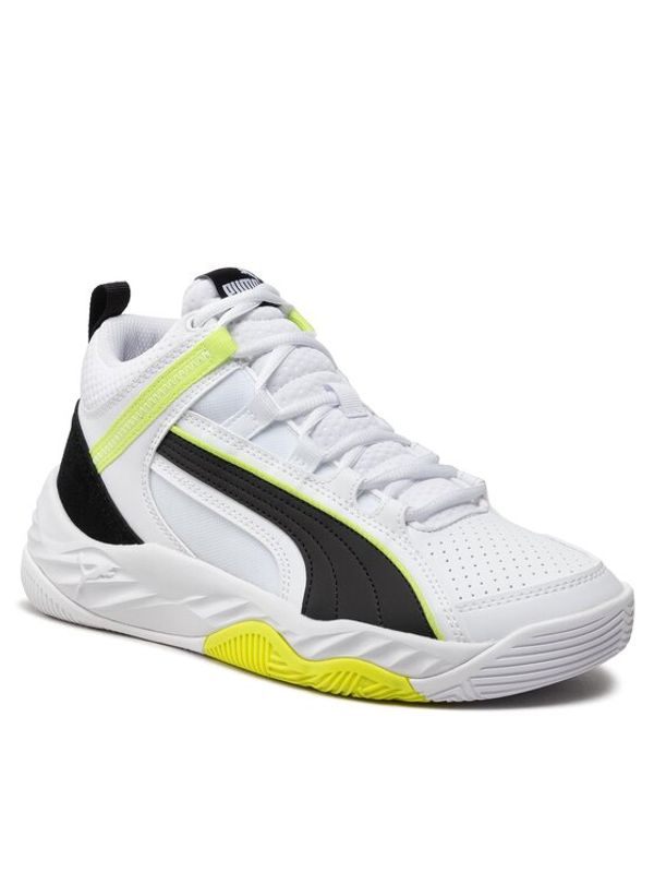 Puma Puma Сникърси Rebound Future Evo Core 386379 Бял