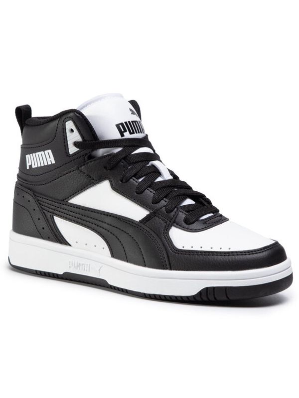 Puma Puma Сникърси Rebound Joy Jr 374687 01 Черен