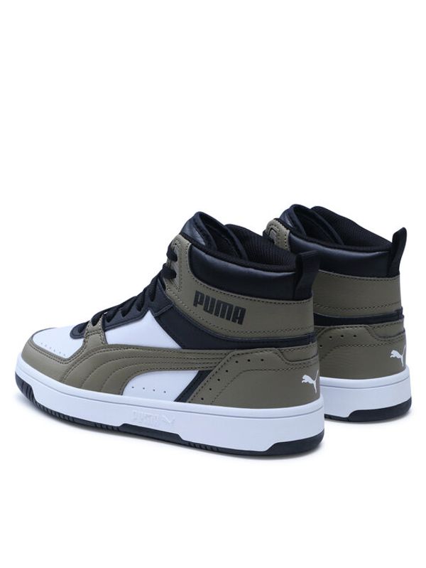 Puma Puma Сникърси Rebound JOY Jr 374687 15 Черен