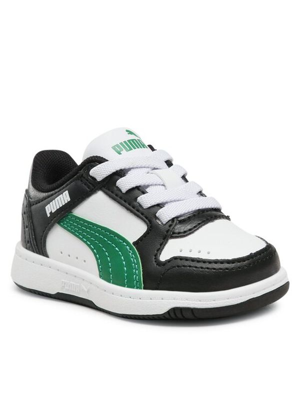 Puma Puma Сникърси Rebound Joy Lo Ac Inf 381986 13 Черен