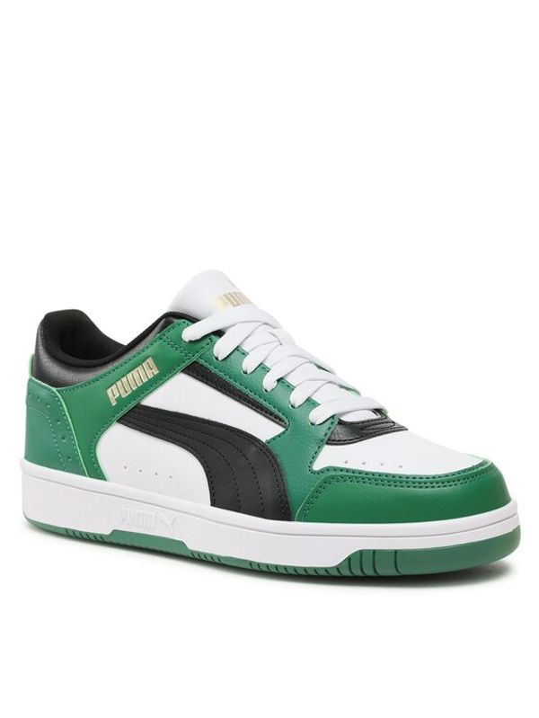 Puma Puma Сникърси Rebound Joy Low 38074726 Бял