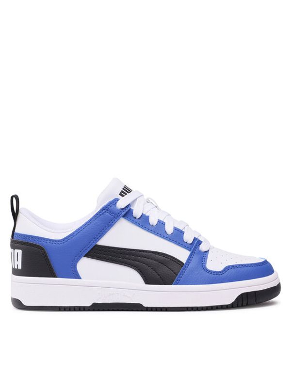 Puma Puma Сникърси Rebound Layup Lo Sl Jr 370490 19 Бял