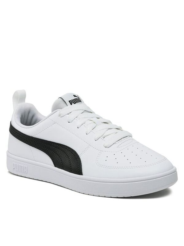 Puma Puma Сникърси Rickie 387607 02 Бял