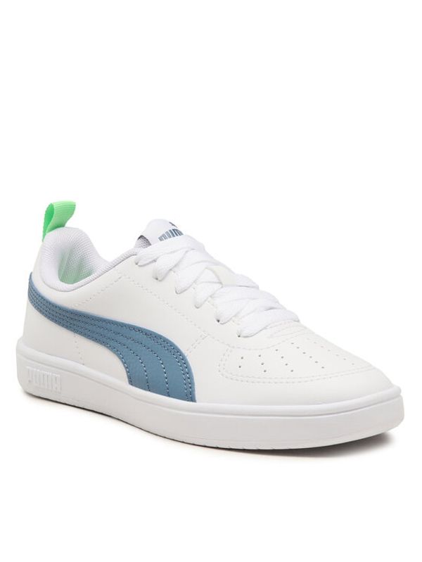 Puma Puma Сникърси Rickie Jr 384311 14 Бял