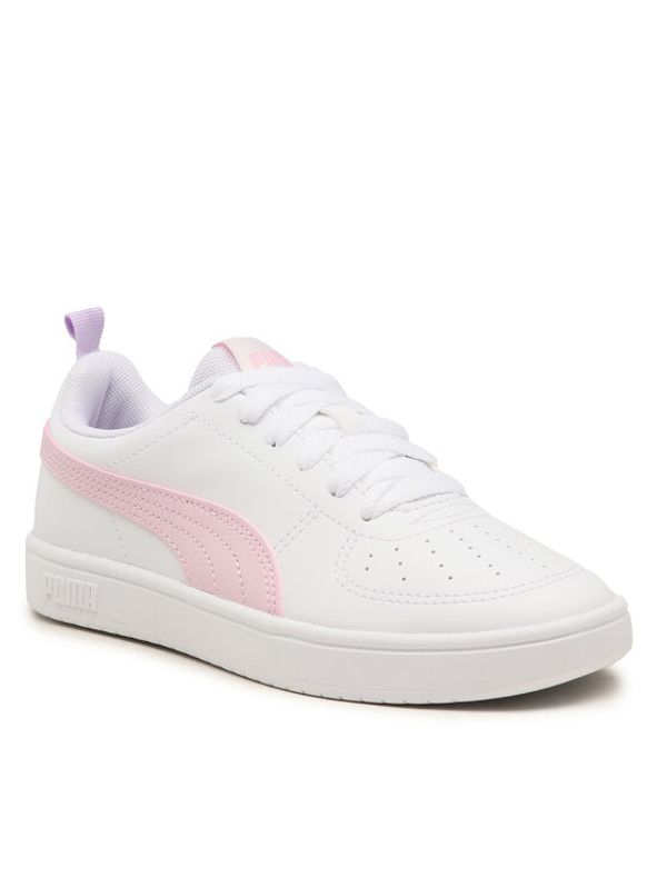 Puma Puma Сникърси Rickie Jr 384311 15 Бял