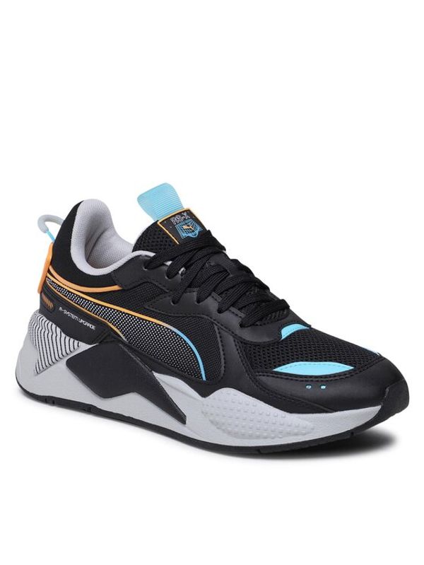 Puma Puma Сникърси Rs-X 3D 390025 01 Черен
