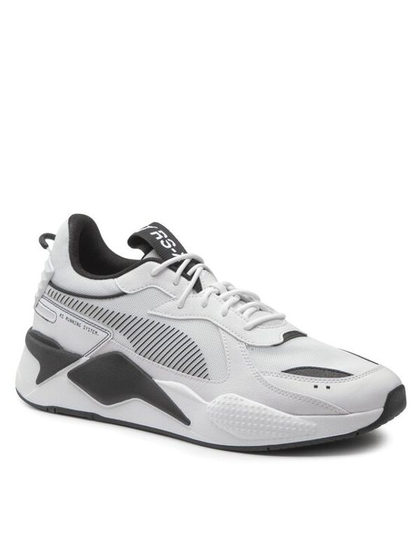Puma Puma Сникърси Rs-X B&W 390039 01 Бял