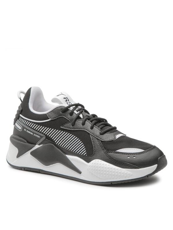 Puma Puma Сникърси Rs-X B&W 390039 02 Черен