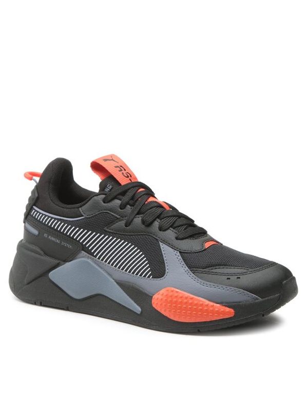Puma Puma Сникърси Rs-X Geek 391174 02 Черен
