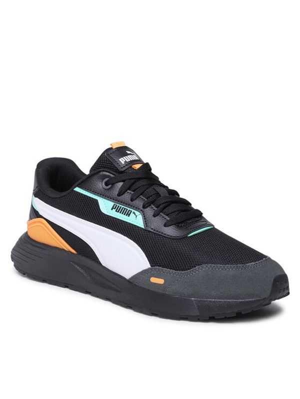Puma Puma Сникърси Runtamed Plus 391250 03 Черен