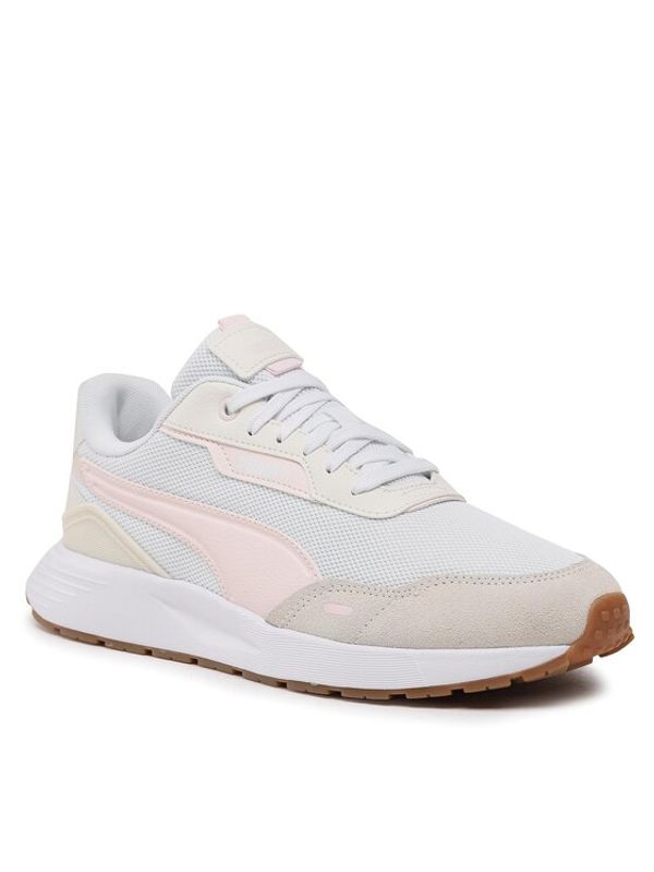 Puma Puma Сникърси Runtamed Plus 39125006 Бял