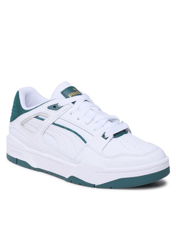 Puma Puma Сникърси Slipstream 388549 03 Бял