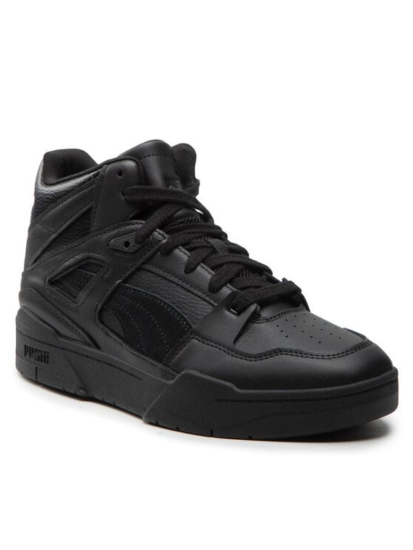 Puma Puma Сникърси Slipstream Hi Ith 388640 01 Черен